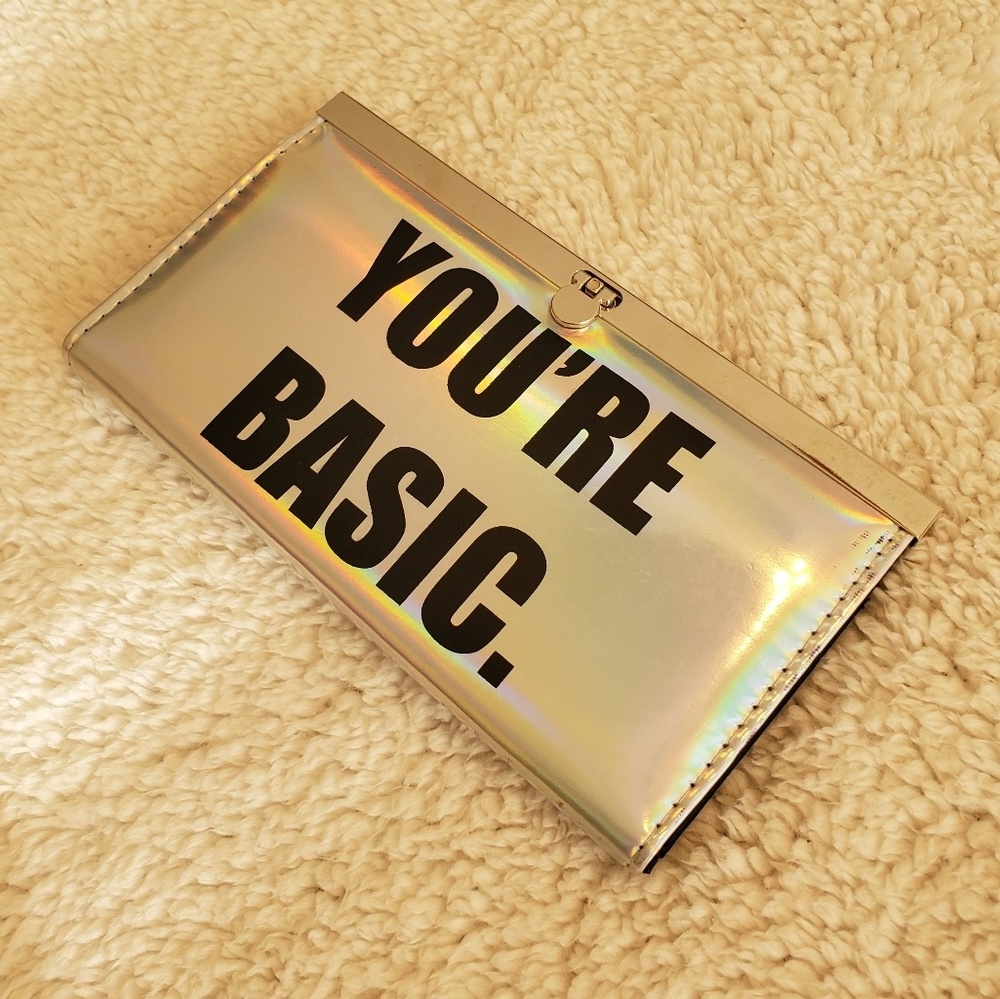 NWOT Rue21 Wallet